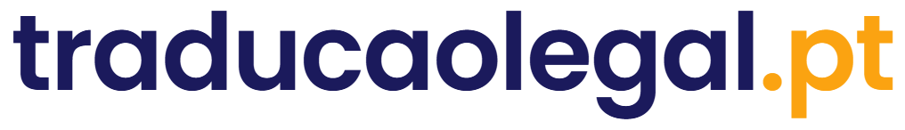 Logotipo Tradução Legal